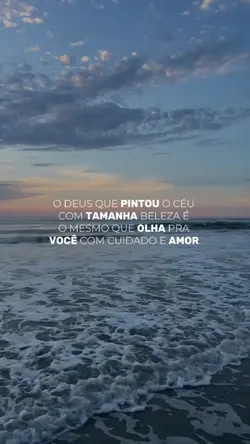 Ele é maravilhoso