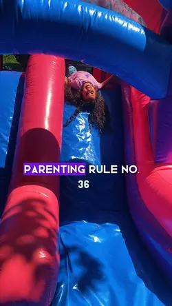 Parenting rule no.36