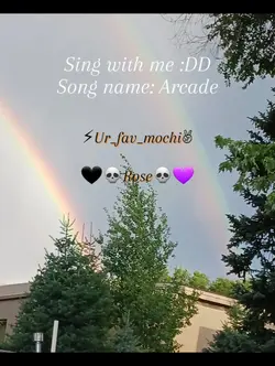 Singing arcade