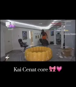 Kai cenat 🎀😝🫶