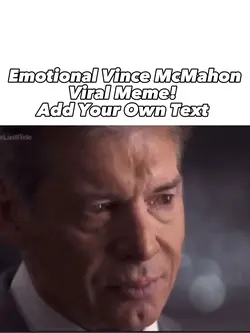 Emotional Vince Meme