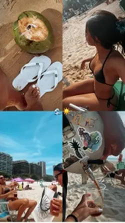 Praia Storys