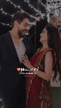 TU JO MERE 