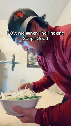 #GoodSoup
