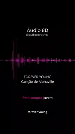 FOREVER YOUNG