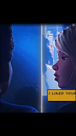 Miles x gwen