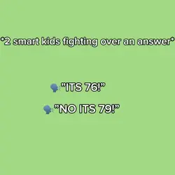 Math 🧮 😒