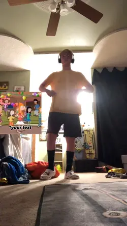 DANCE ALONG TEMPLATE