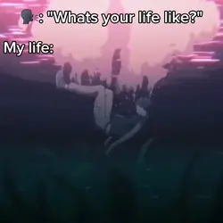 My life :|