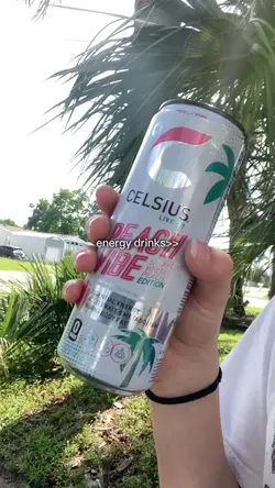 energy drinks>>
