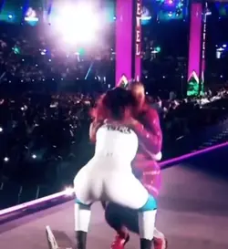 Bayley to belly 