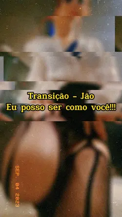 Transição - Jão
