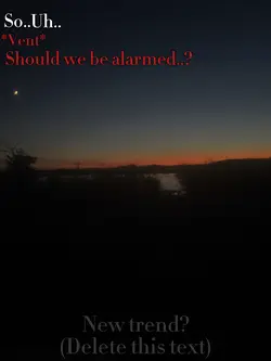 Alarmed