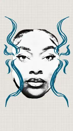 scrapbook face