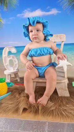Ensaio infantil