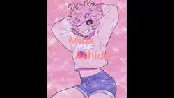 Mina ashido