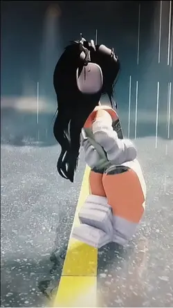 Roblox rain edit