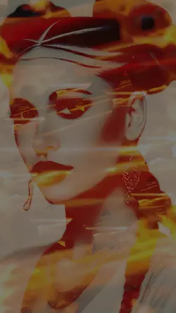 Fire flash effects