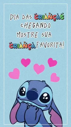 Dia Das Crianças 