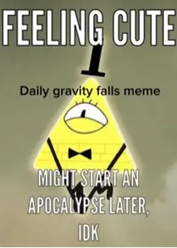 Daily gravity falls