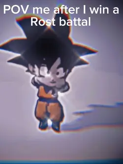 Goku dancing meme 