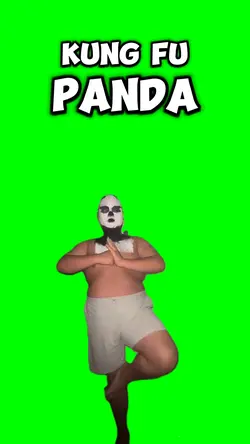 KUNG FU PANDA