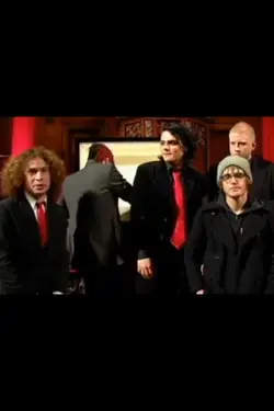 mcr!!!