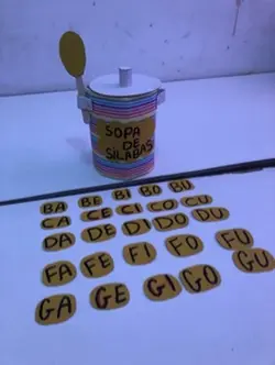 Sopa de Sílabas 