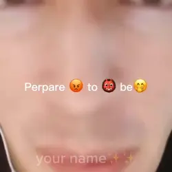 Prepare ✨👹