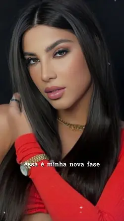 minha nova fase