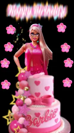 Barbie Birthday 