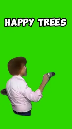 Paint w Bob Ross