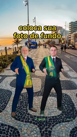 lula e jair
