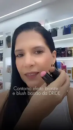Contorno e blush
