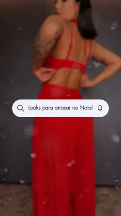 Natal loja modelo 