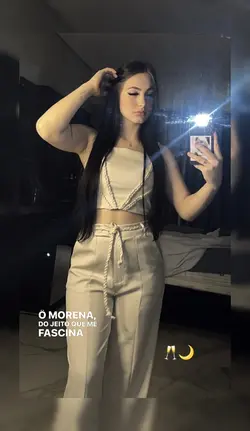 Modelo para insta💋