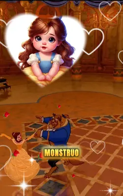 La bella y la bestia
