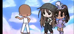 me and