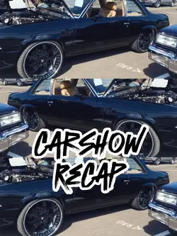Car Show template 