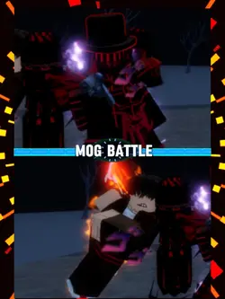 Mog battle template