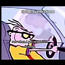 Just got my drivers 