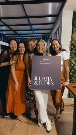 Despedida mais linda