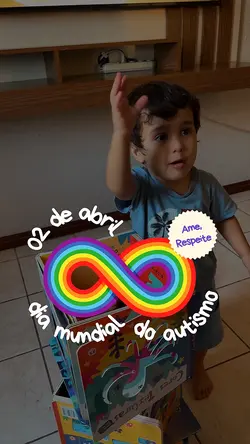 Dia mundial Autismo