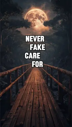Fake Caring 
