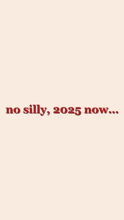 2025…?