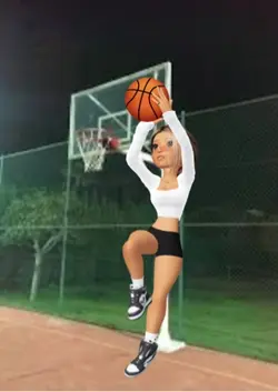  basketball😻