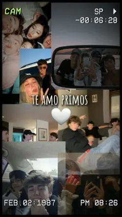 ° Dia dos primos 
