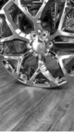 Custom wheels 