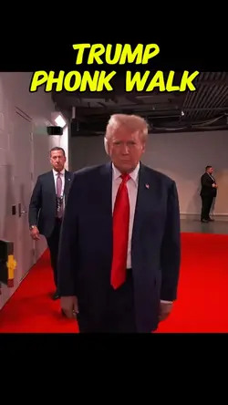 Trump Phonk Walk