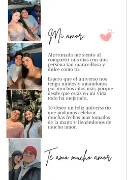 Mi amor 💙🩵
